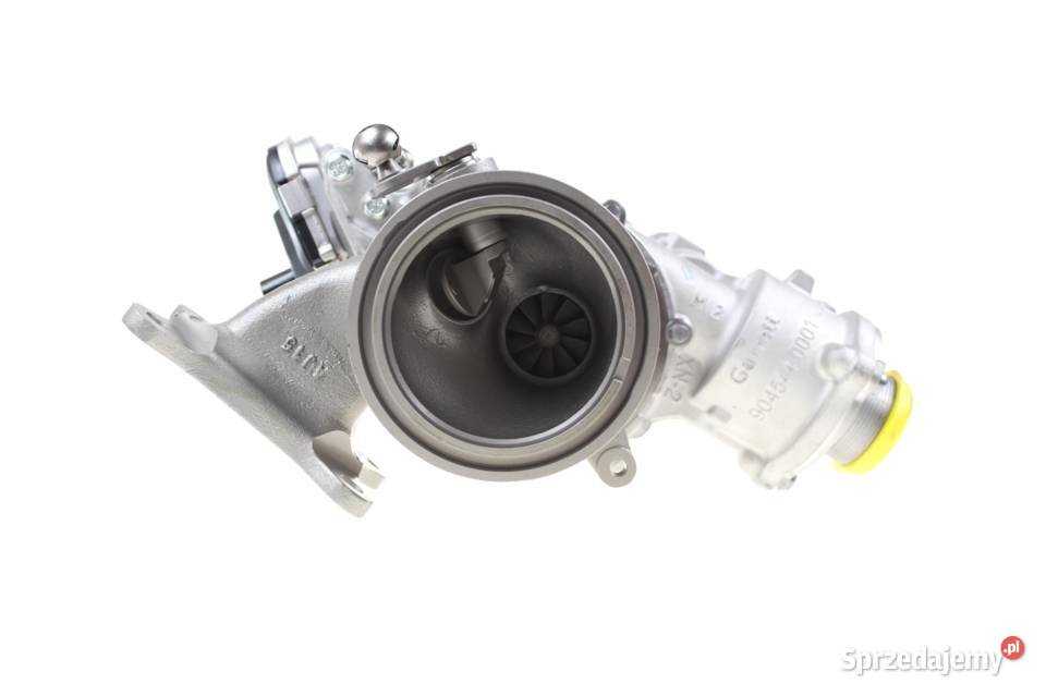 Regenerowane Turbo Audi A4 20 TFSI EA888 140kW Turbosprężarki opolskie Opole sprzedam