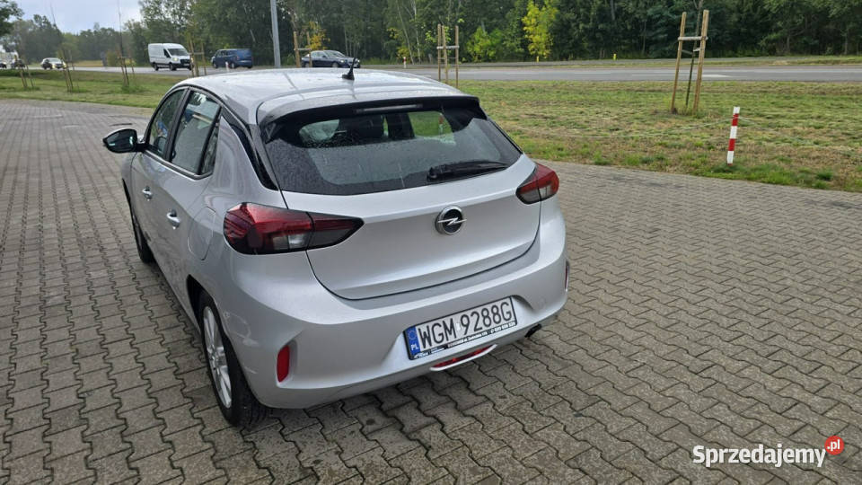 Opel Corsa I Właciciel Pali Jeżdzi Chłodnice