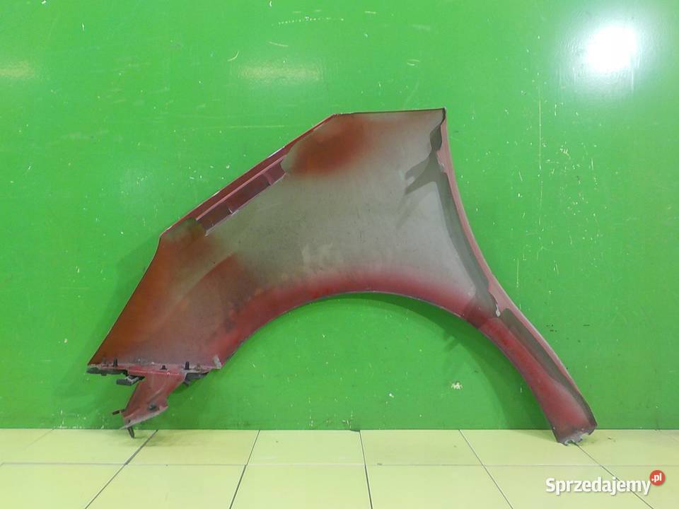 CITROEN DS3 16 THP 10r blotnik prawy przod mazowieckie Suków