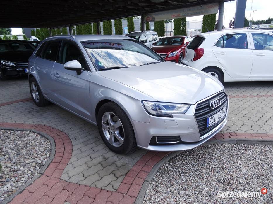 AUDI A3 SPORTBACK Goleniów