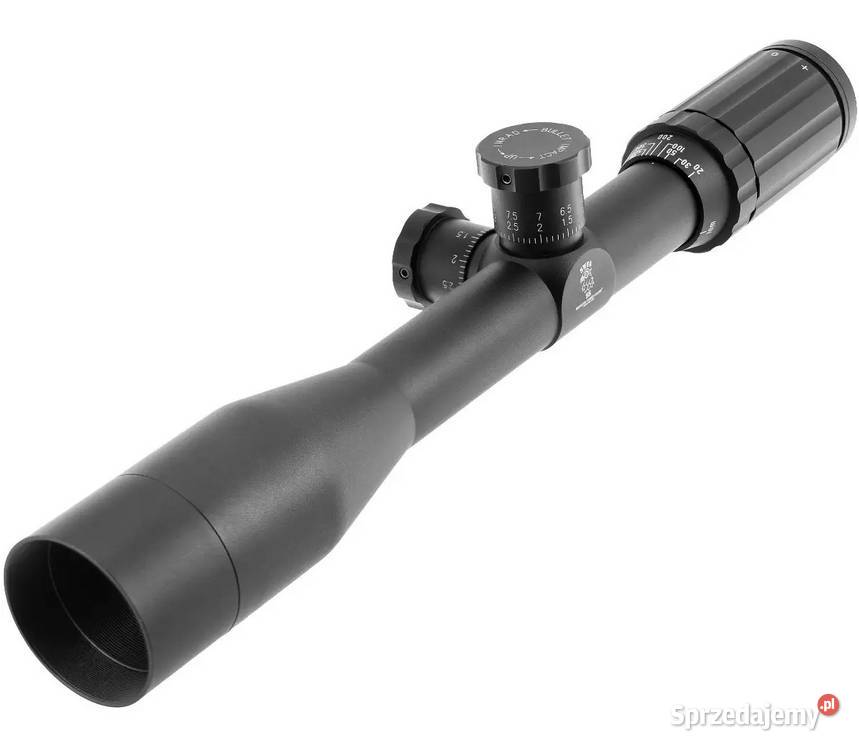 Luneta celownik SWFA SS Super Sniper SWFA 10X42 Sporty strzeleckie i myślistwo Rzeszów