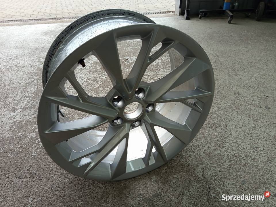 Alufelga audi A5 S5 18 orginalna Rzeszów sprzedam