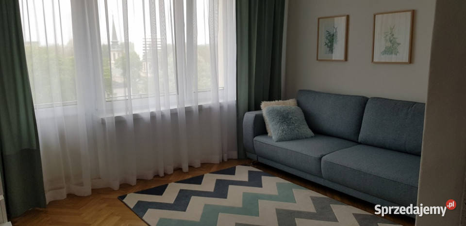 Kawalerka z widokami 26mkw Pulawska 11 Plac Unii Sprzedaż