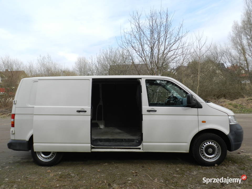VW T5 Hak 19TDi Długi Olsztyn