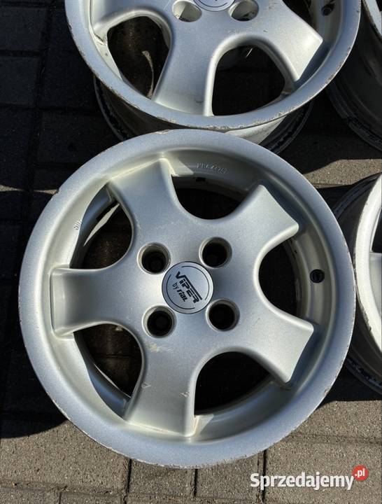 Felgi aluminiowe 14 Citroen Peugeot 4x108 Mikołów
