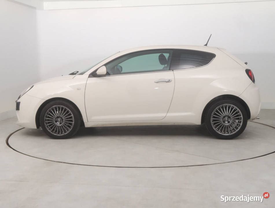 Alfa Romeo MiTo 16 JTDM elektryczne lusterka Bielany Wrocławskie
