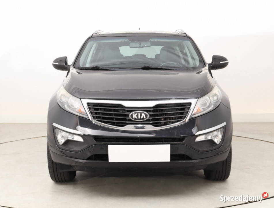 Kia Sportage 17 CRDi