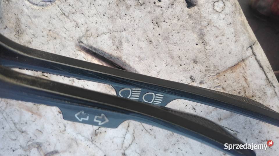 Fiat 126 przelacznik pod kierownice pajak Wyposażenie wnętrza Stalowa Wola