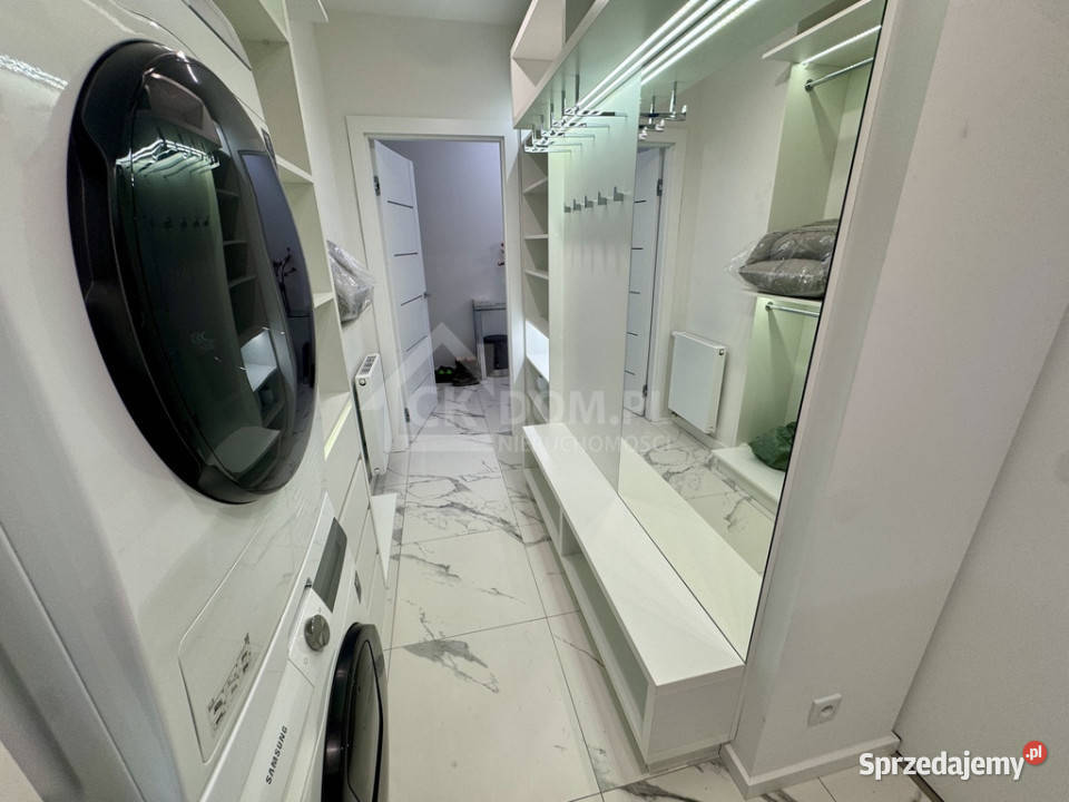 APARTAMENT PREMIUM Z DWOMA BALKONAMI ANDERSA 1 Kielce