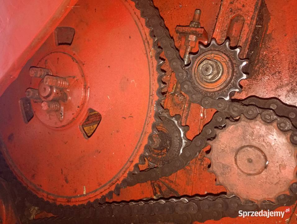 Przystawka do kukurydzy 6 oros lubelskie Zamość