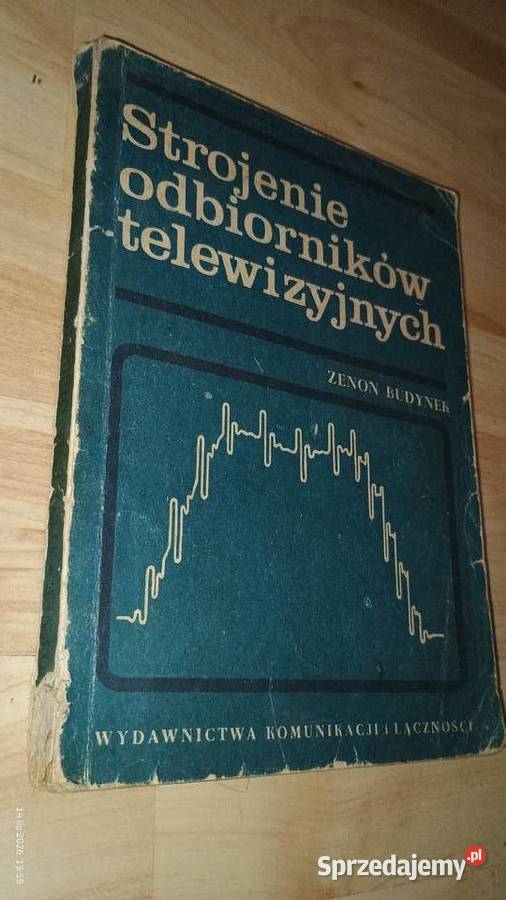 Strojenie odbiorników telewizyjnych Elektronika Lubartów