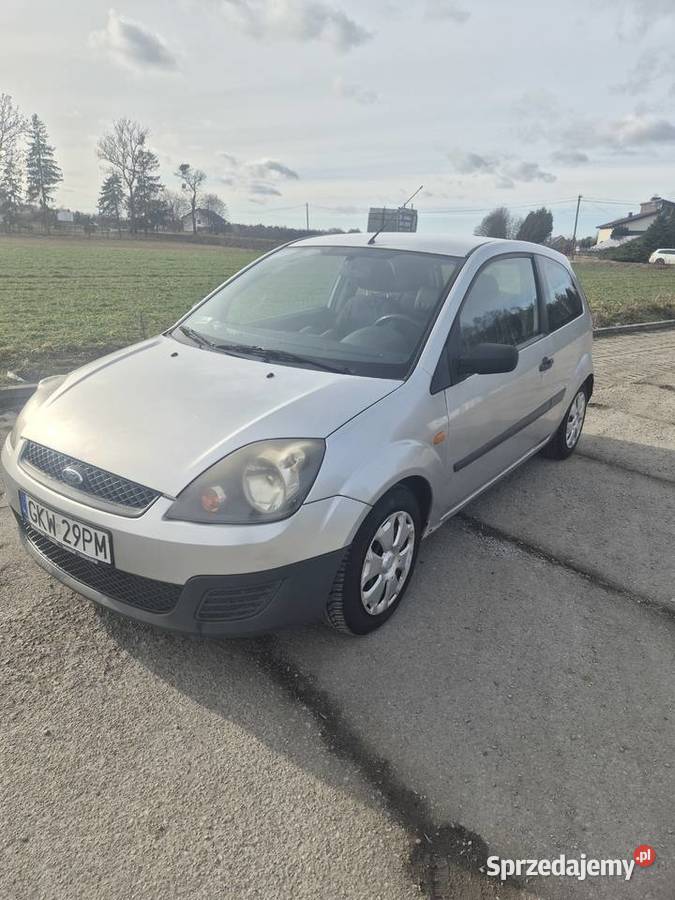 Ford Fiesta 14 diesel 2006r