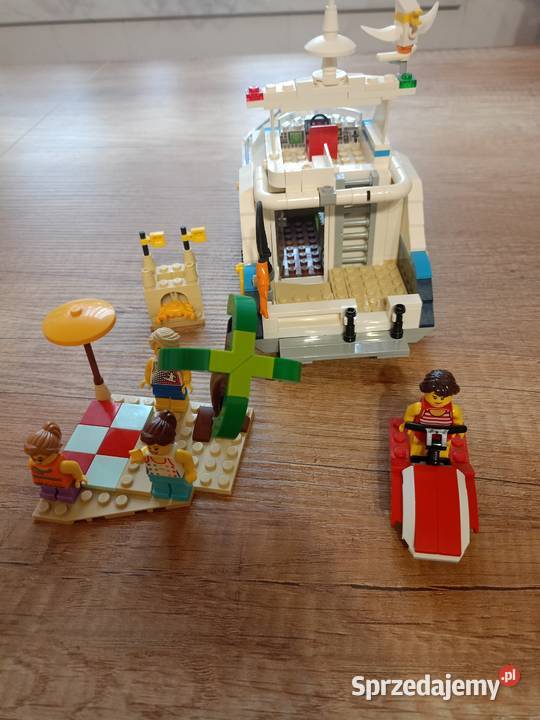 LEGO kreator 3w1 31083 12 lat+ Klocki śląskie Kalej