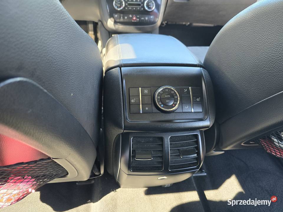 Mercedes W251 R long 4x4 full pełna historia Klasa R Lublin sprzedam