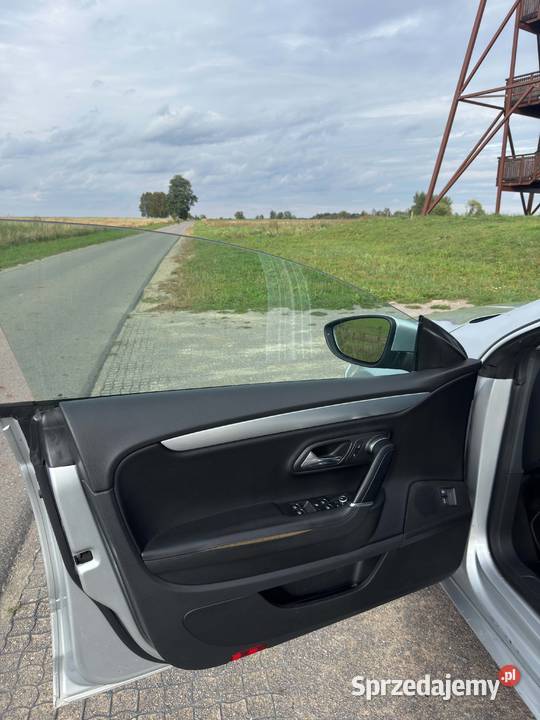 Volkswagen Passat CC regulowane zawieszenie Passat CC podkarpackie