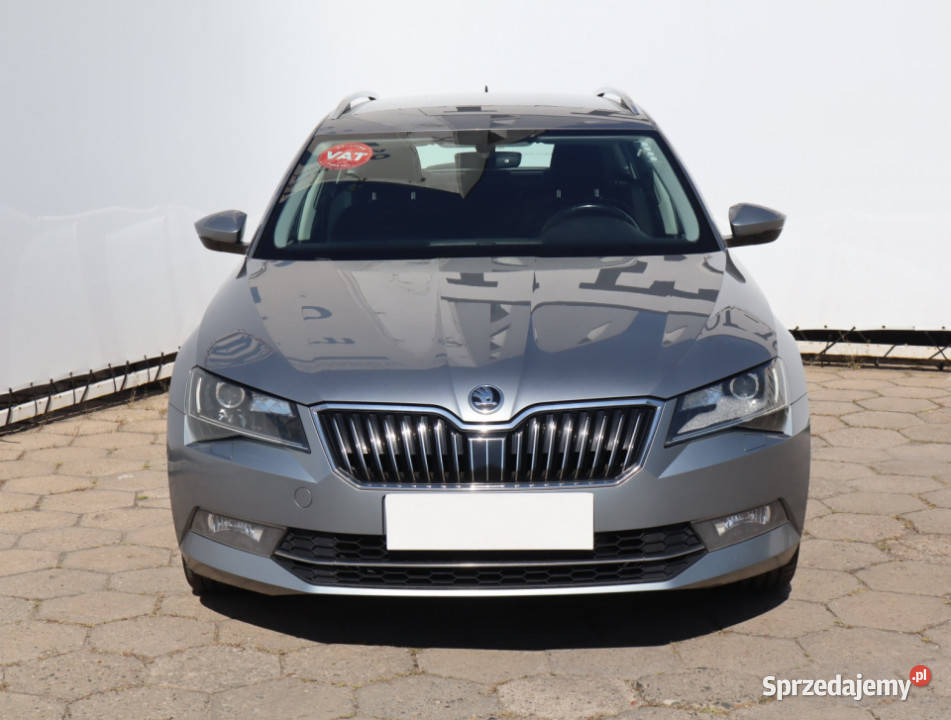 Skoda Superb 20 TSI czujnik zmierzchu Łódź