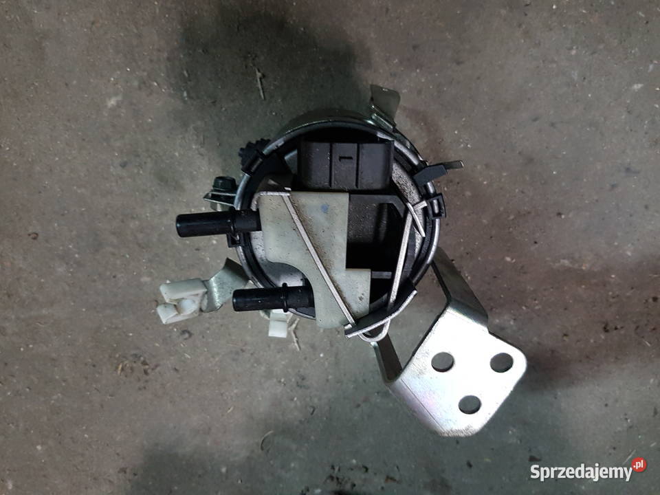 NISSAN QASHQAI J11 16 DIESEL FILTR PALIWA UCHWYT wielkopolskie Turek