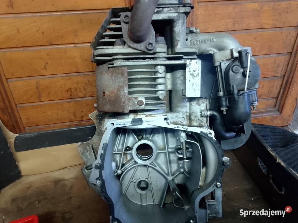 Tecumseh 11 HP Wszystkie czesci Jasło sprzedam