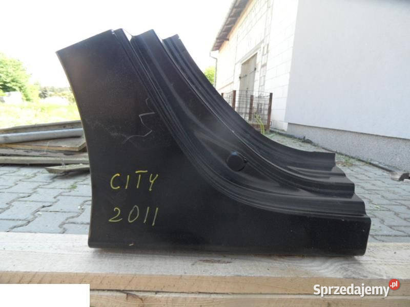 HONDA CITY 2011 KOLANKO PRÓG POSZYCIE PRAWY TYŁ Kozubszczyzna