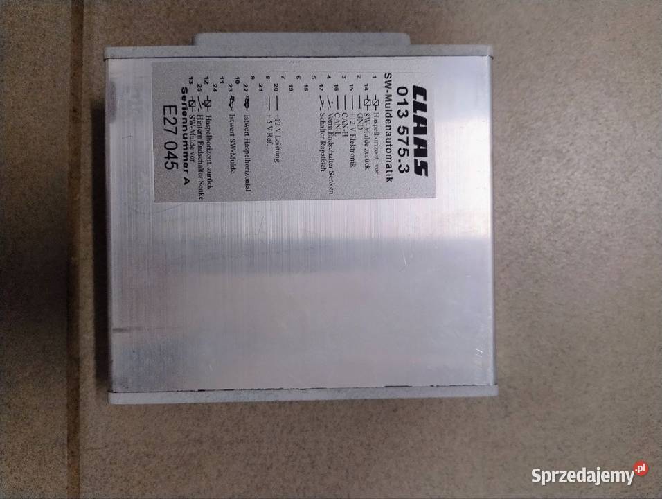 Moduł CLAAS 00 0013 575 3 013 5753 nowy lubelskie