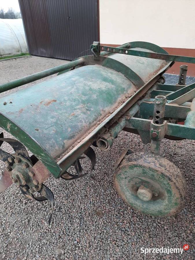 Glebogryzarka 165 Agromasz Kraków