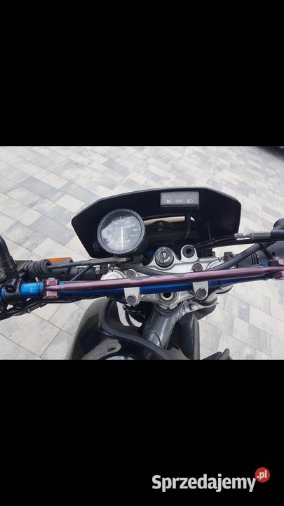 Suzuki DR650 se podlaskie Łomża