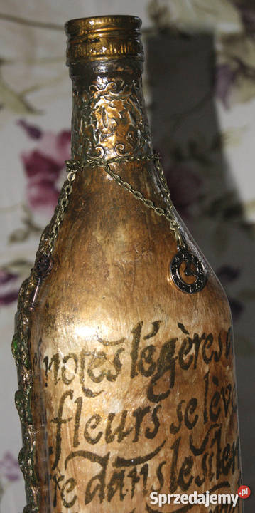 Butla na nalewkę Bydgoszcz