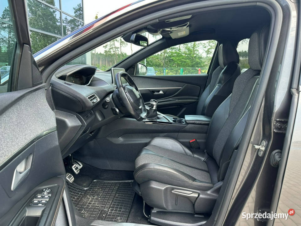 Peugeot 3008 Kamera 360 Navi Grzane fotele czujnik zmierzchu opolskie