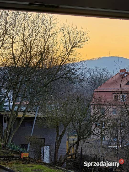 Mieszkanie Stary Zdrój 80 m2 ogrzewanie gazowe strych dolnośląskie Wałbrzych
