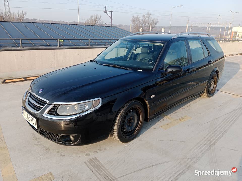SAAB 95 23 t Rok produkcji 2007 Starachowice