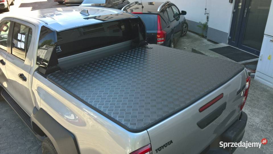 Zabudowa Pokrywa Skrzyni ładunkowej Paki Toyota Bielsko-Biała