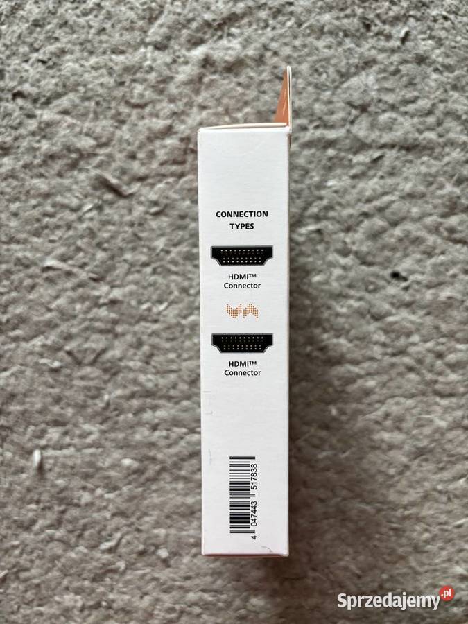 Kable HDMI Hama Pszów sprzedam