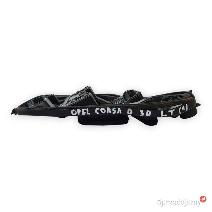 WKŁAD TYLNEJ LAMPY Opel Corsa D 3D tylniej tylny Chełm