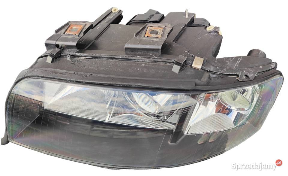 Reflektory bi xenon Audi A6 C5 lift Kielcza