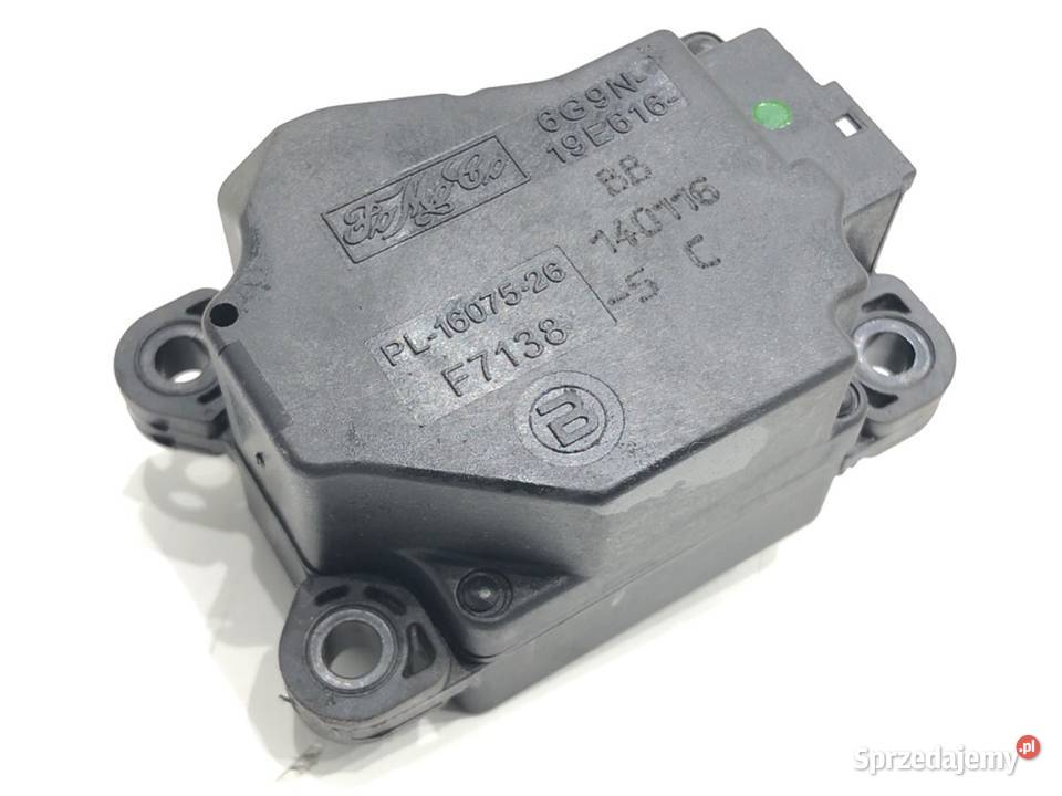 SILNIK NAGRZEWNICY VOLVO 6G9N19E616BB XC60 I Silniki podkarpackie