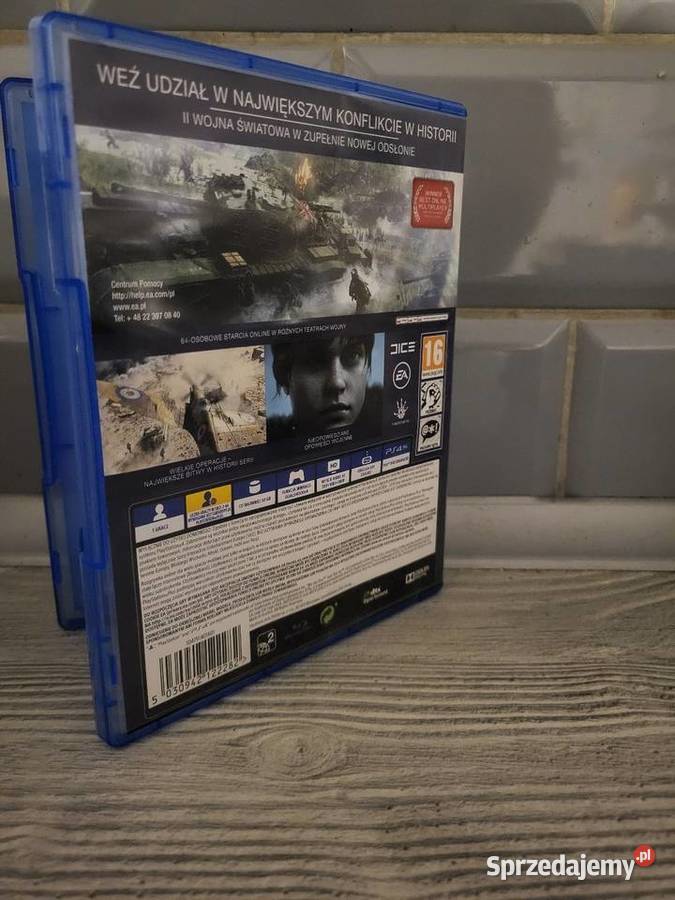 Battlefield 5 4 Kraków sprzedam