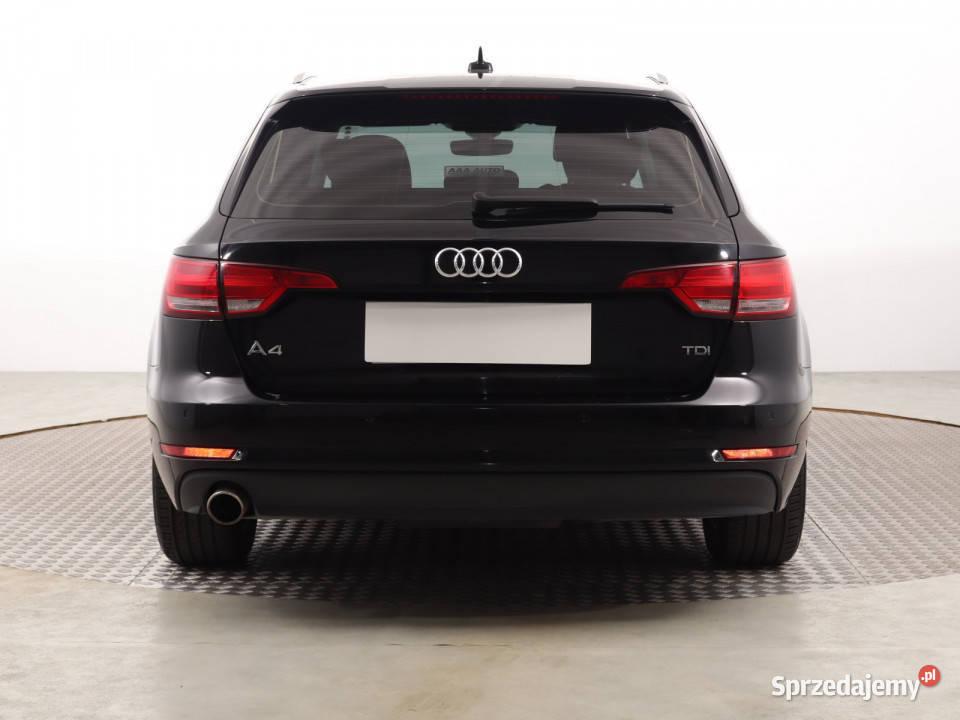 Audi A4 20 TDI gniazdo USB Katowice