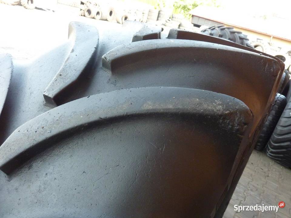 Opona używana rolnicza 54065R30 VREDESTEIN Zaścianki