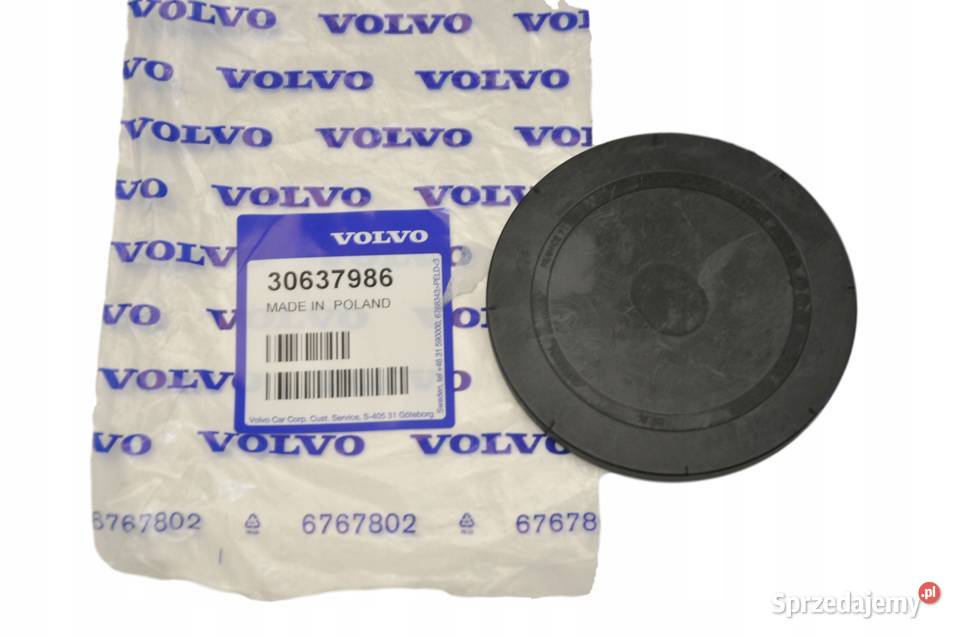 VOLVO S80 XC90 zaslepka kola pasowego 30 32 OE Bielany Wrocławskie