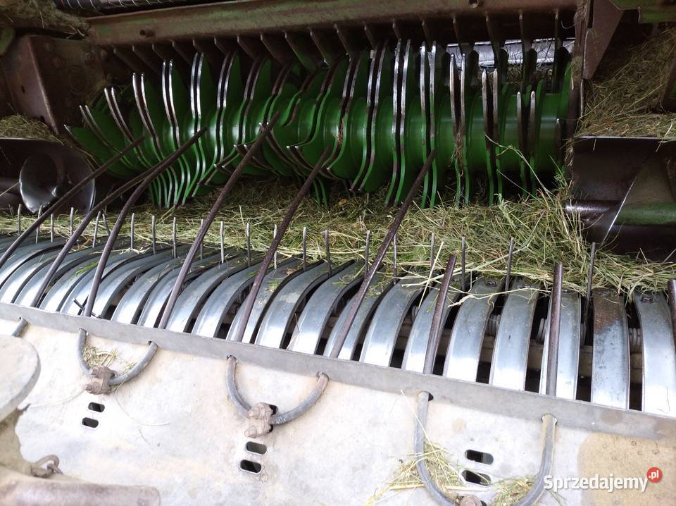 Prasoowijarka Krone prasa belarka combi pack Niedźwiadna