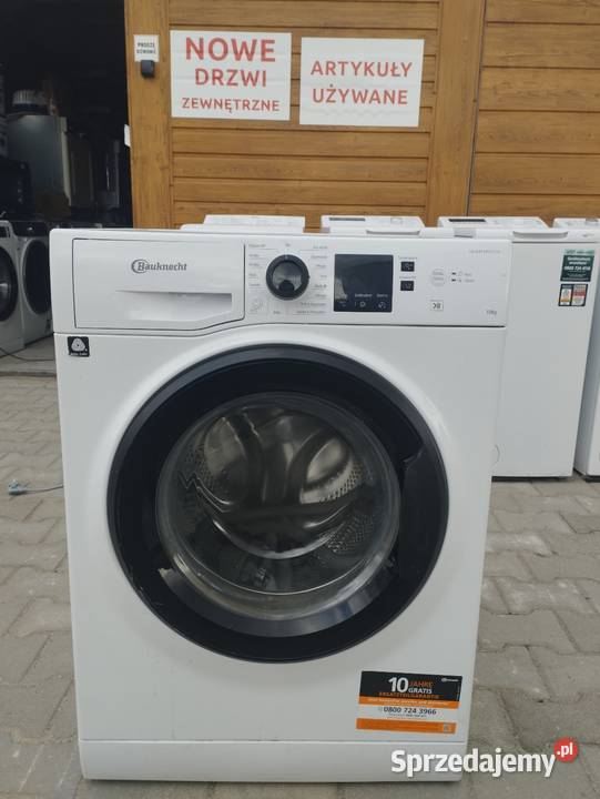 Pralka Bauknecht 10 inverter Dom i Ogród wielkopolskie