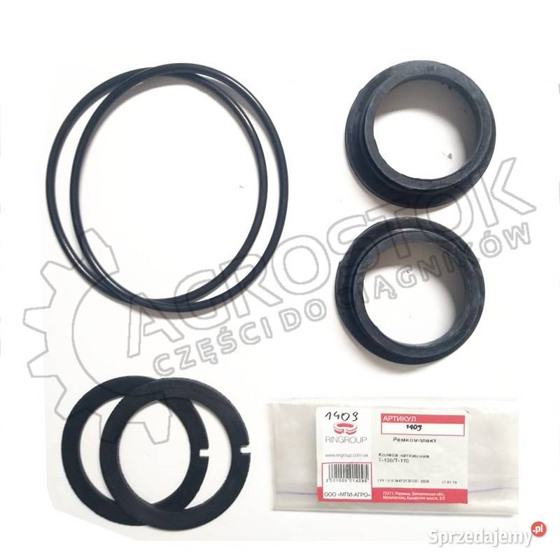 Komplet naprawczy koła napinającego rolki T130 sprzedam