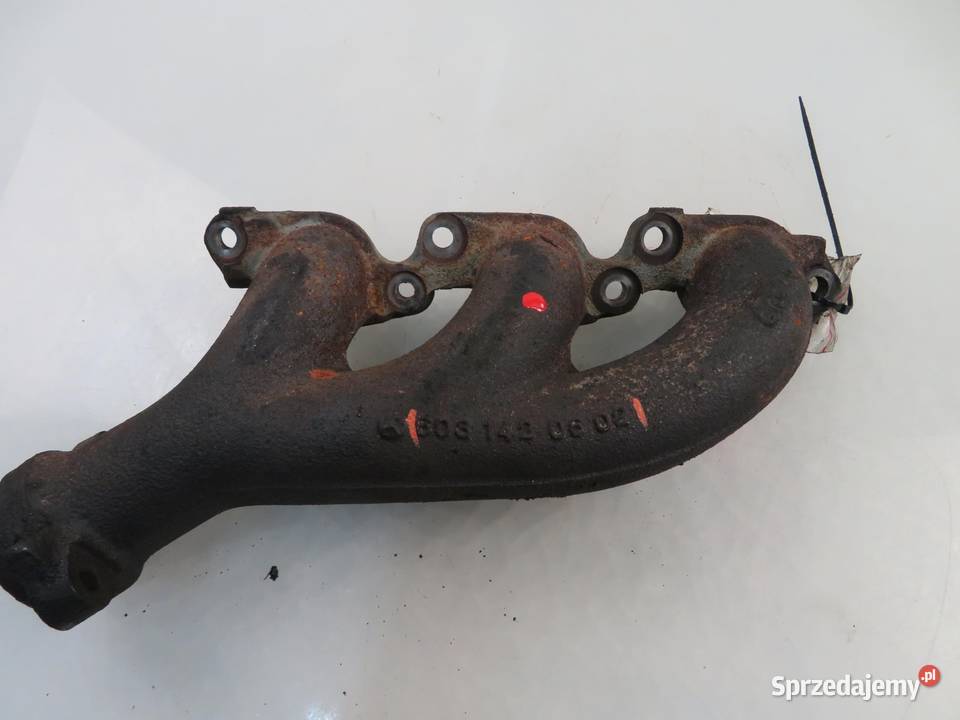 KOLEKTOR WYDECHOWY MERCEDES W124 300 D sprzedam