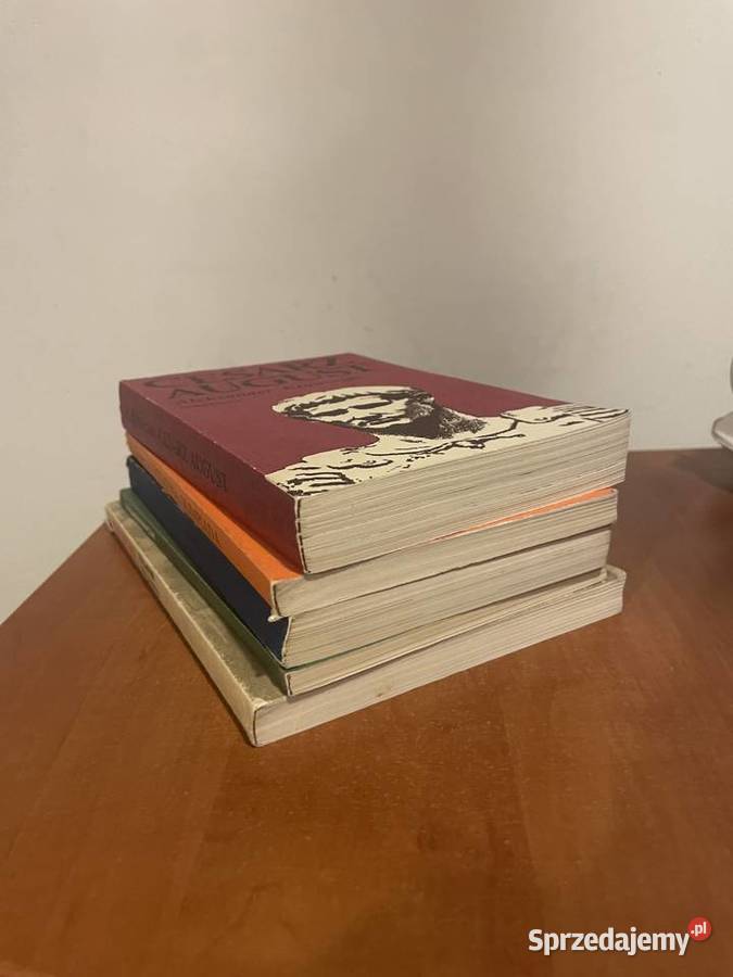 Aleksander Krawczuk Kleopatra 4 pomorskie Pruszcz Gdański