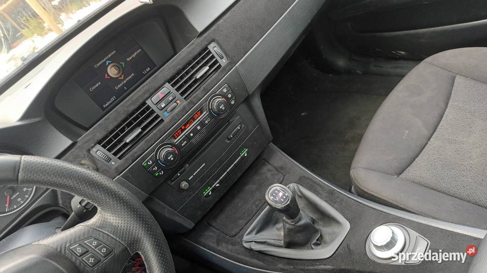 Bmw 320i Zamienię E90 Nawi 6bieg Climatr2stref Bolków