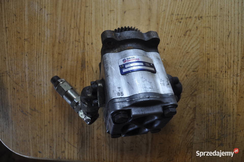 perkins pompa hydrauliczna danfoss 31644 Sierakowice