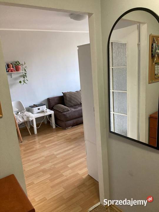 Mieszkanie 2 pokojowe z balkonem Grunwaldzka 10a