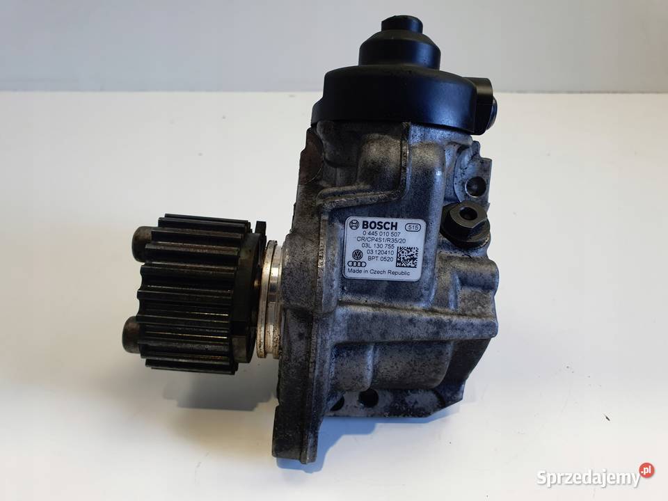 VW Passat B6 20 TDI POMPA WTRYSKOWA paliwa Pompy wtryskowe lubelskie Chełm