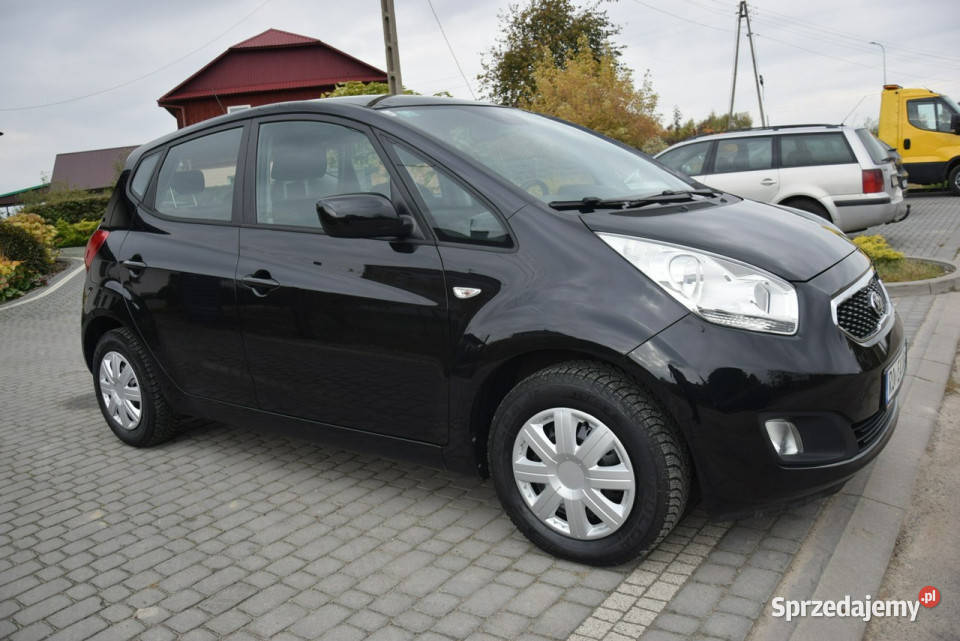 Kia Venga 16B Automat Klima 110 Sprowadzony Majdan Sieniawski