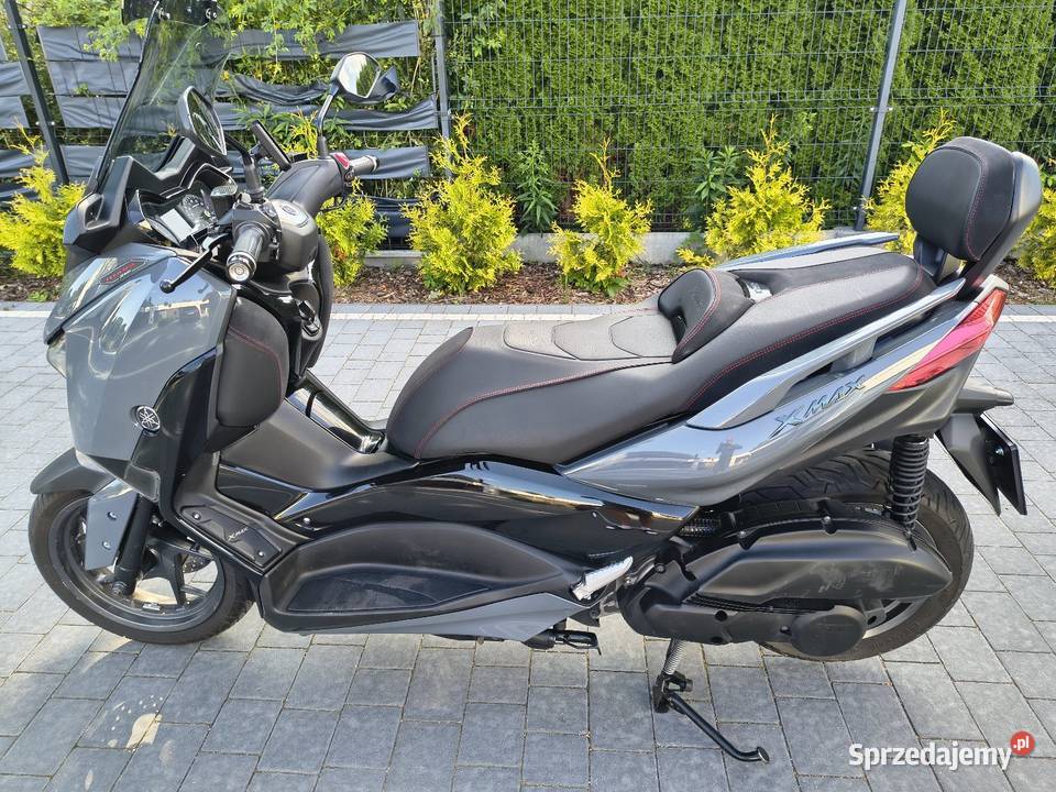 Yamaha x wersja tech 125cm3 Stasi Las sprzedam